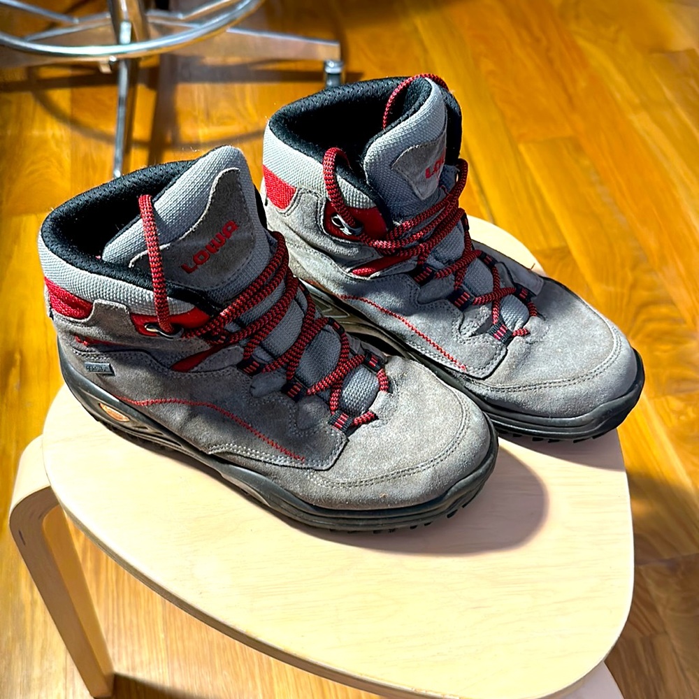 Lowa light weight winter or hiking boots